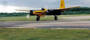 A photo showing Tanker #3 at Fort McMurry, Canada